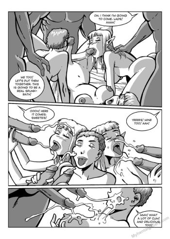 Cover of Scrap Trek 5 - Screw My Crew 2
